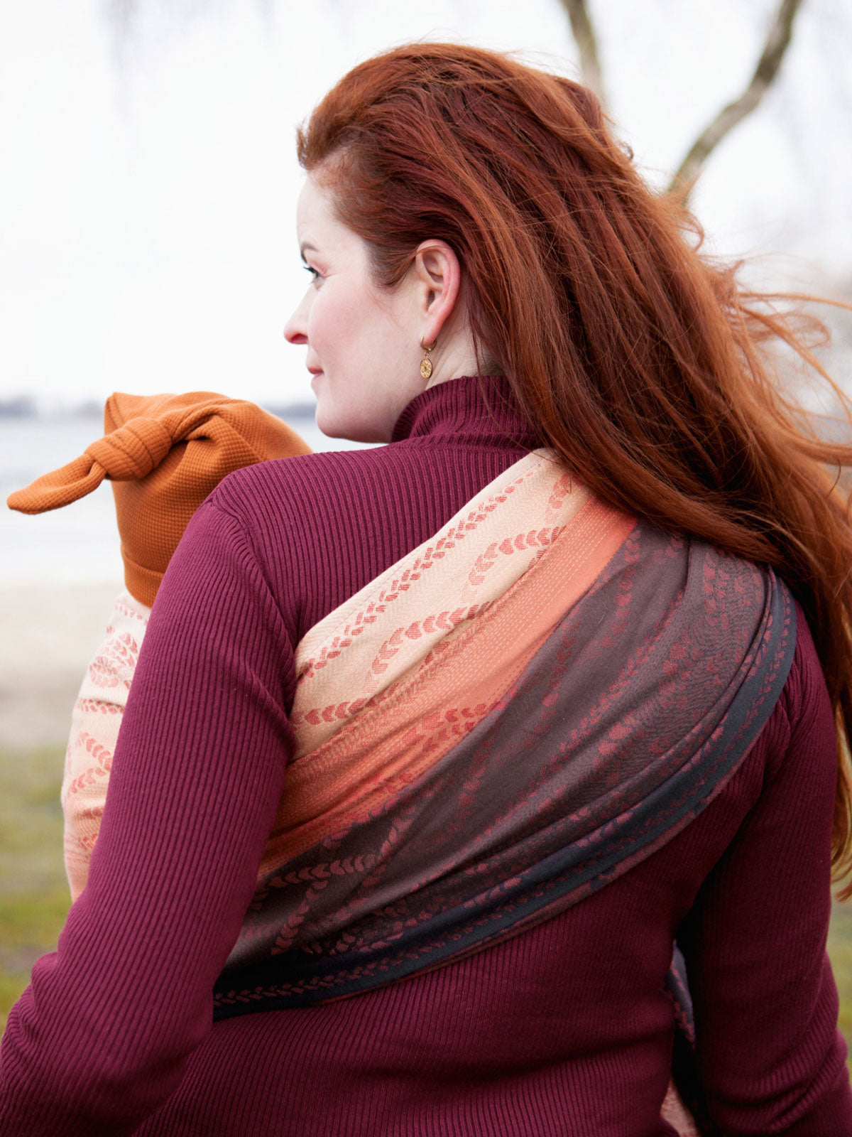Aran Snug Ring Sling