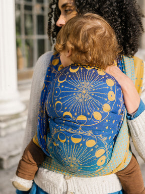 Augmenta Lunae Lineate Baby Wrap