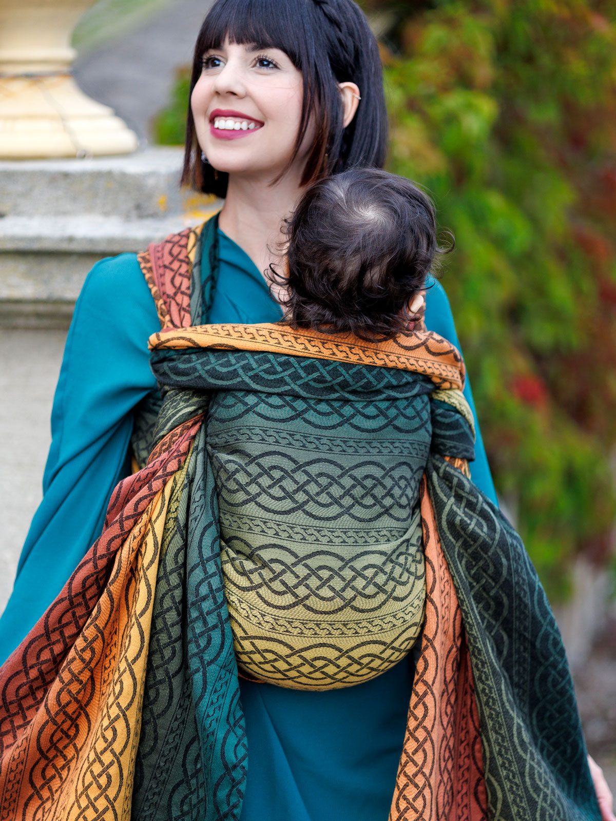 Braid Cerridwen Baby Wrap