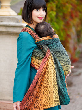 Braid Cerridwen Baby Wrap