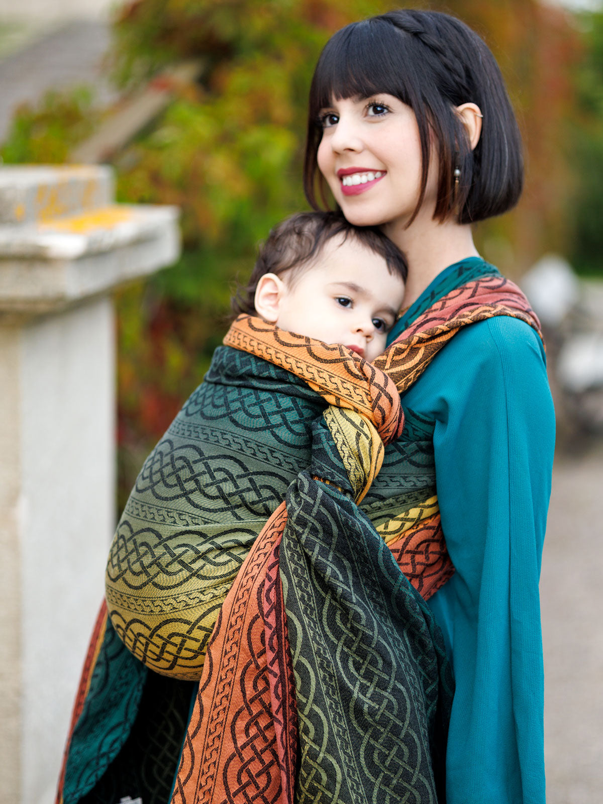 Braid Cerridwen Baby Wrap