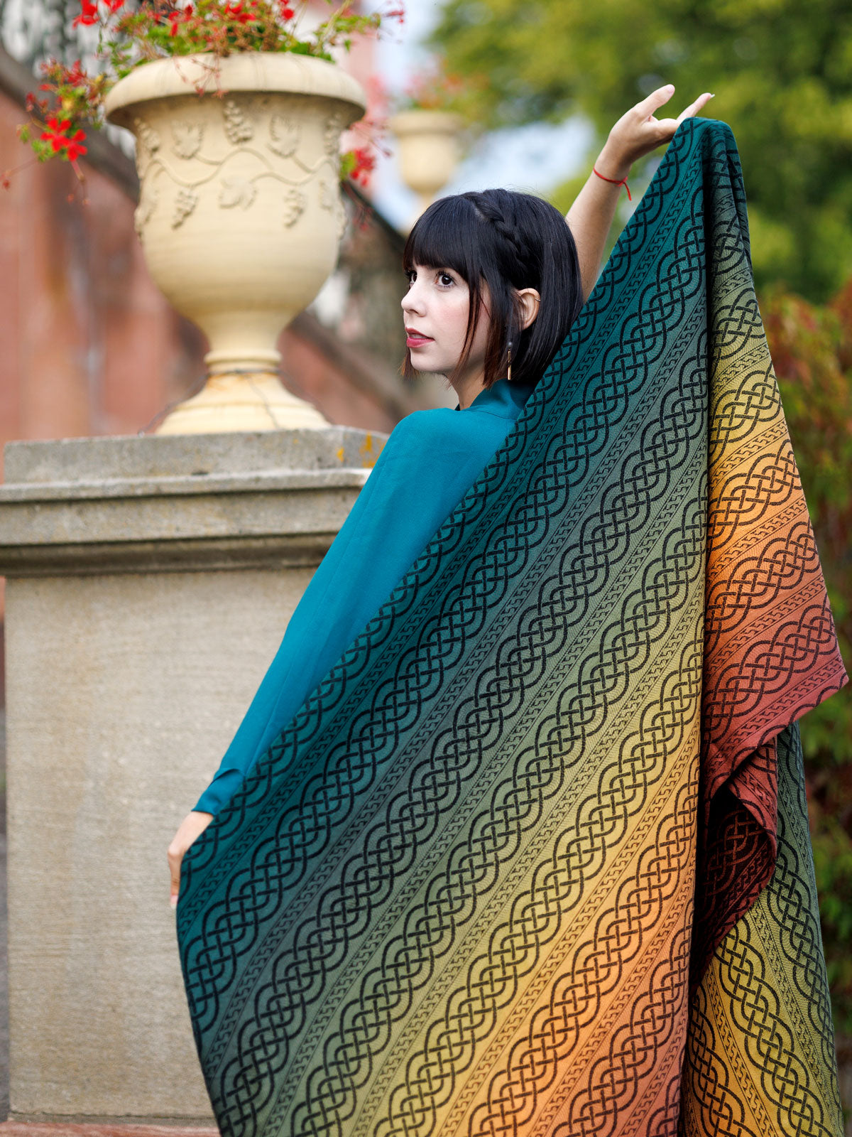 Braid Cerridwen Baby Wrap