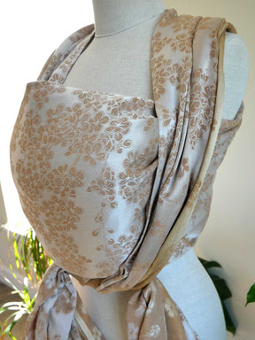 Blossom Bronzo Baby Wrap
