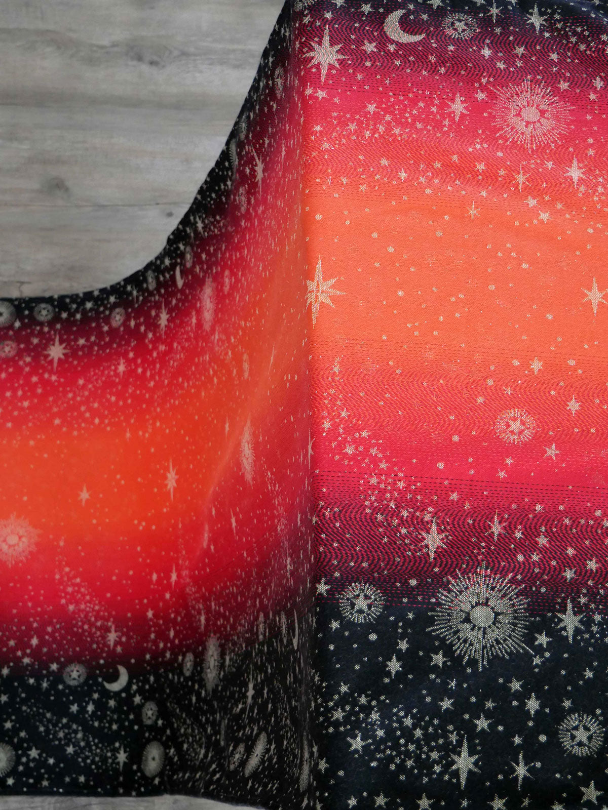 Constellation Infinity Baby Wrap