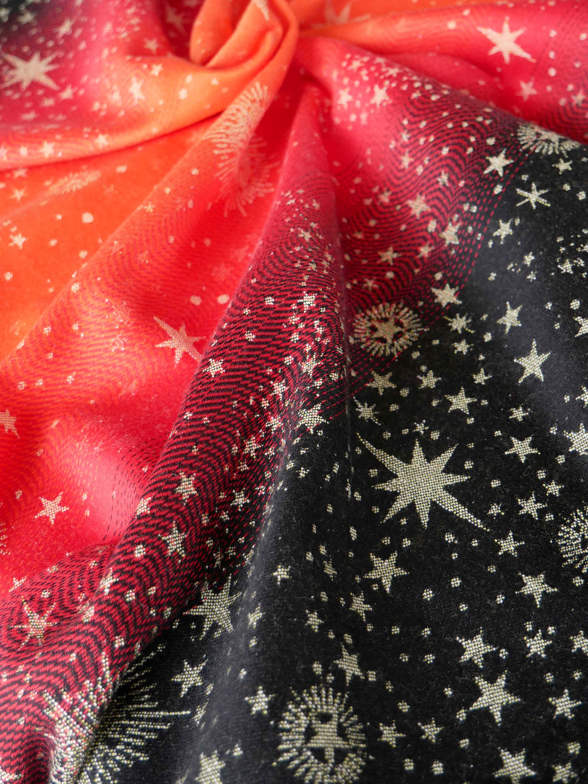 Constellation Infinity Fabric Pieces