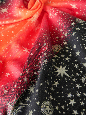 Constellation Infinity Fabric Pieces