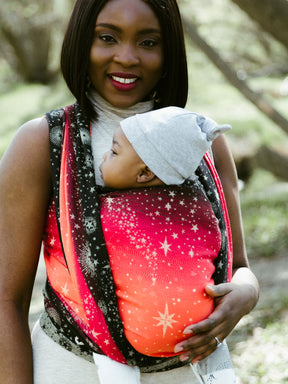 Constellation Infinity Baby Wrap