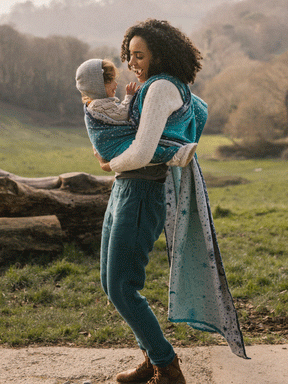 Constellation Cielo Baby Wrap