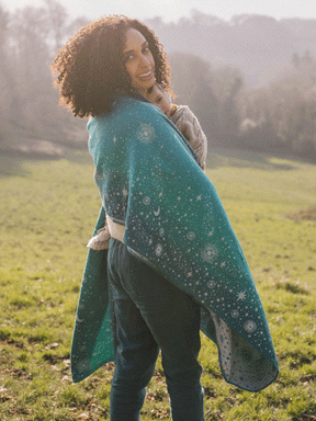 Constellation Cielo Baby Wrap