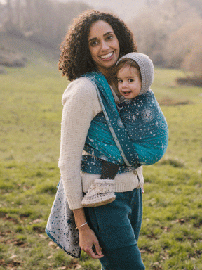 Constellation Cielo Baby Wrap