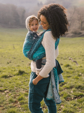Constellation Cielo Baby Wrap