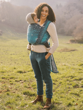 Constellation Cielo Baby Wrap