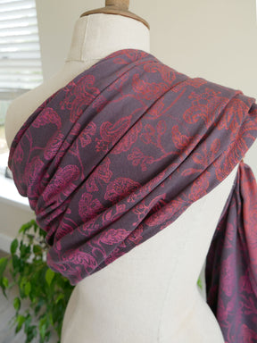 Dahlia Your Praises for Ever Shall Speak Ring Sling