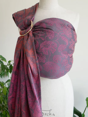 Dahlia Your Praises for Ever Shall Speak Ring Sling