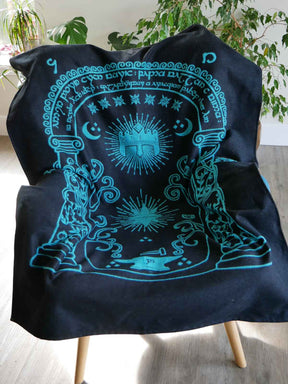 Doors of Durin Mellon Brushed Cotton Children's Blanket