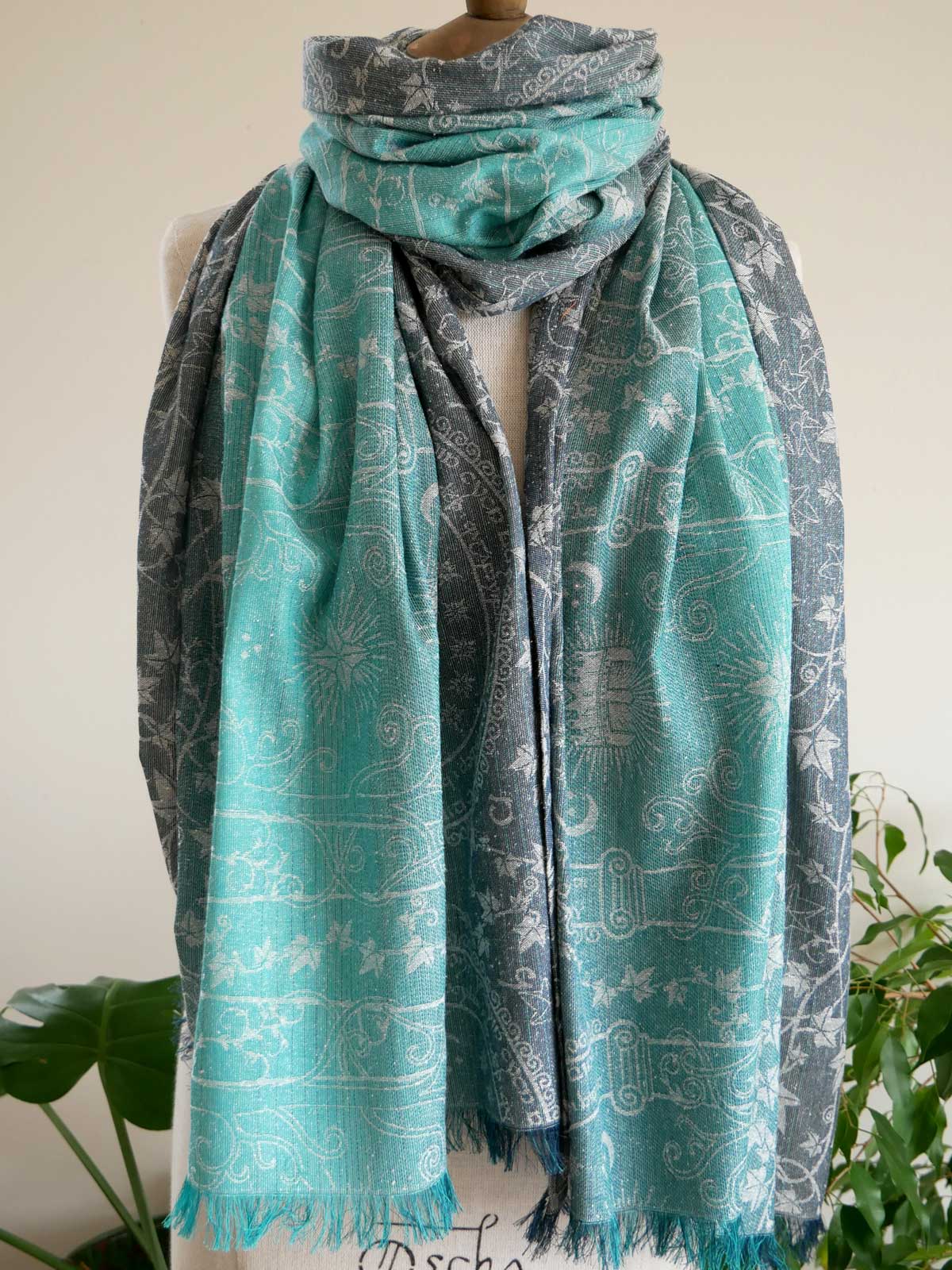 Doors of Durin Yonder Scarf
