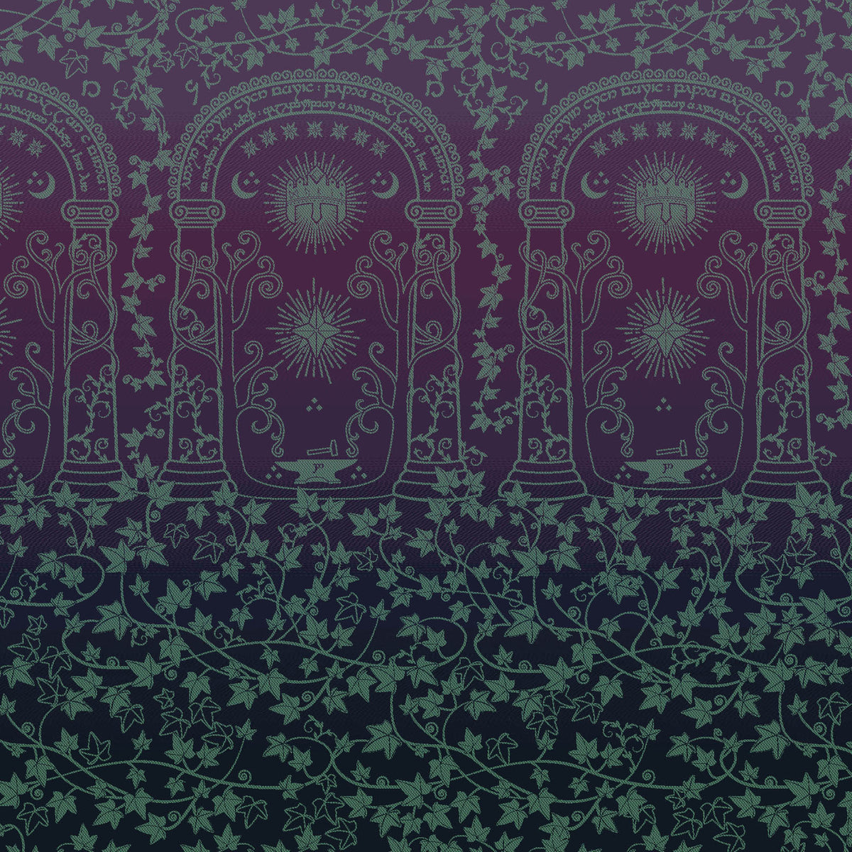 Doors of Durin Seven Stars (Woven Second) [Grade 2]