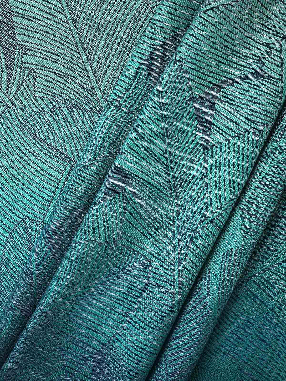 Fronds Glade Fabric Pieces