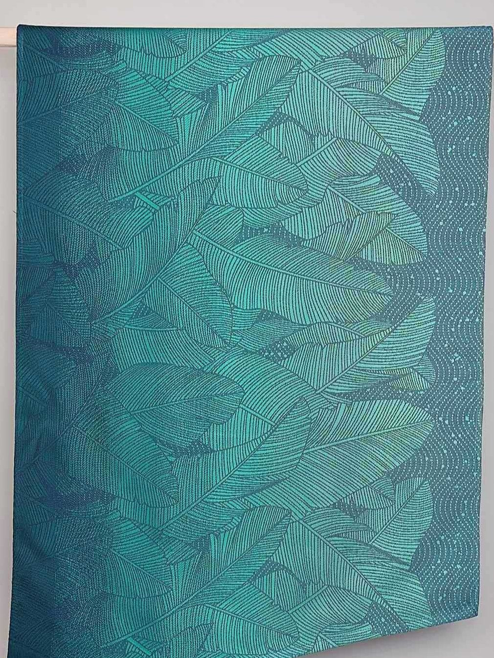 Fronds Glade Fabric Pieces