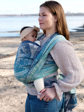 Gandalf Namárië Baby Wrap