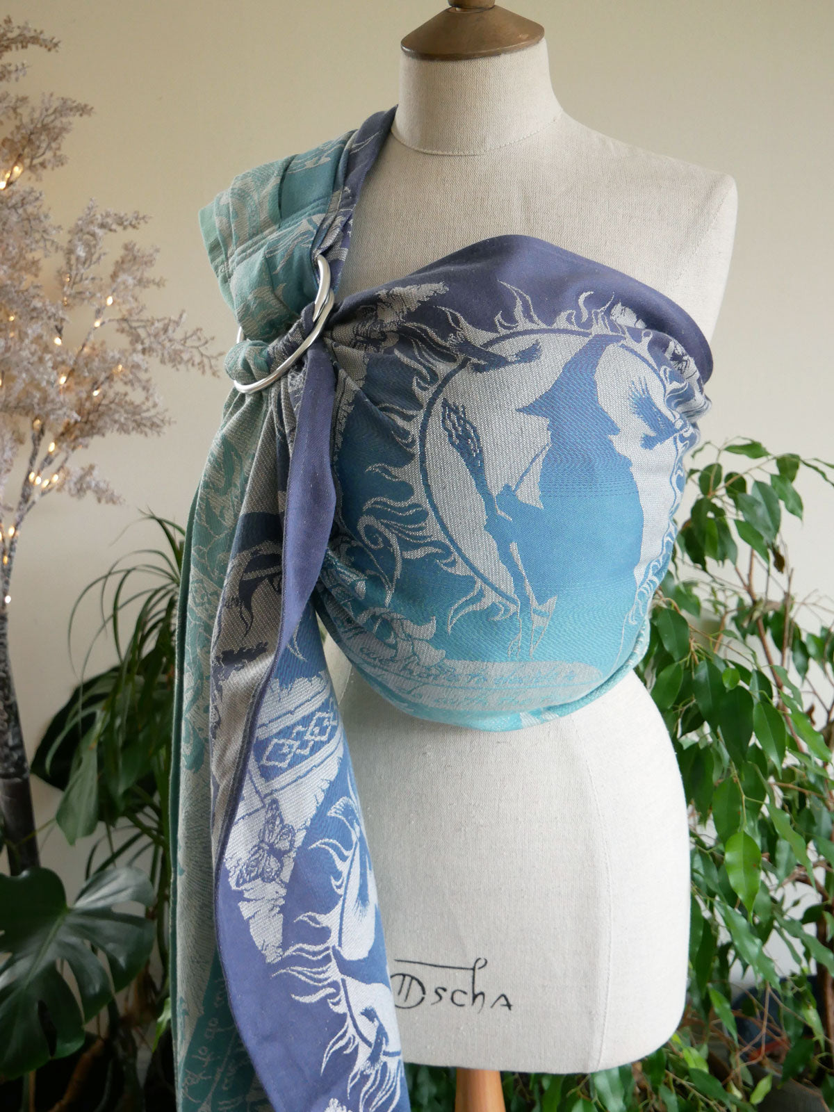 Gandalf Namárië Ring Sling