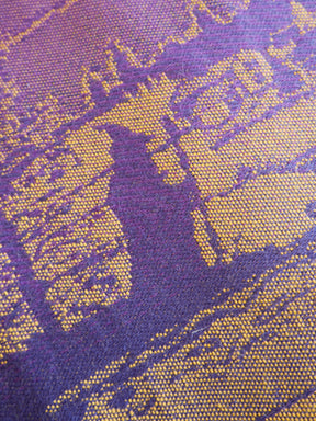 Hobbit Quest Ever On Baby Wrap