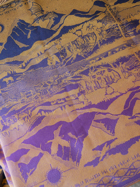Hobbit Quest Ever On Baby Wrap