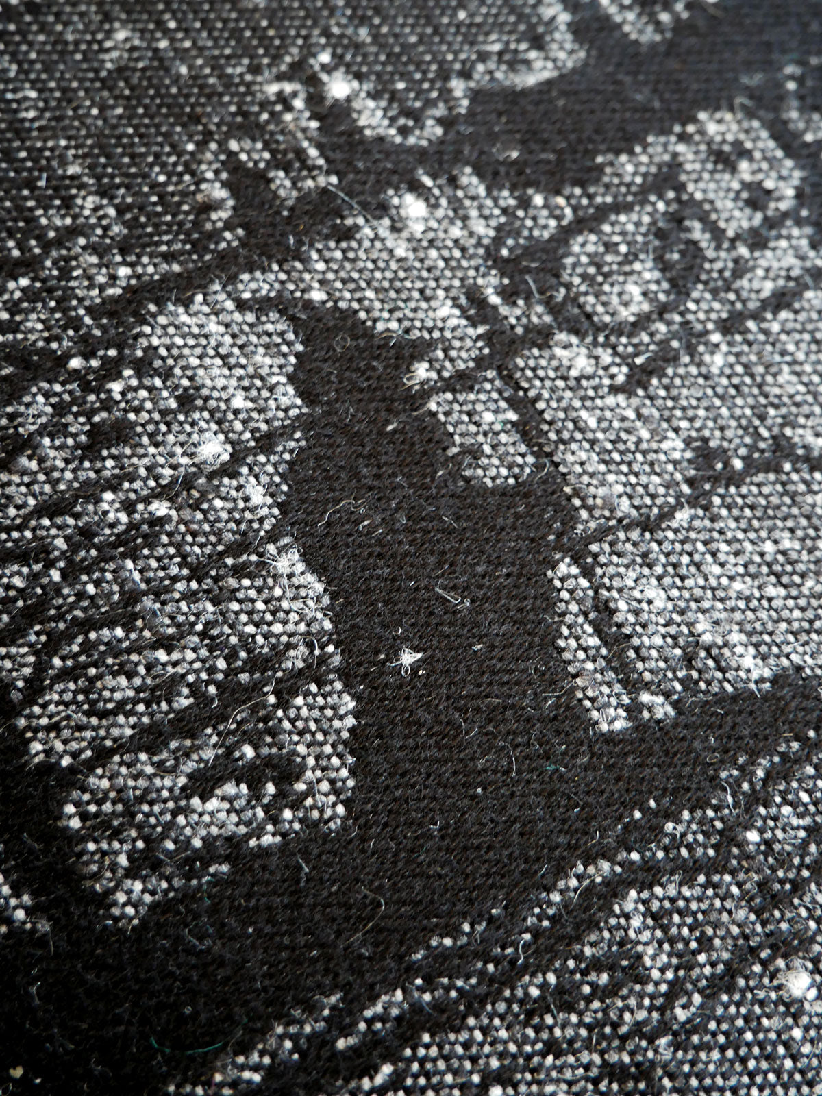Hobbit Quest Journey Home Fabric Pieces