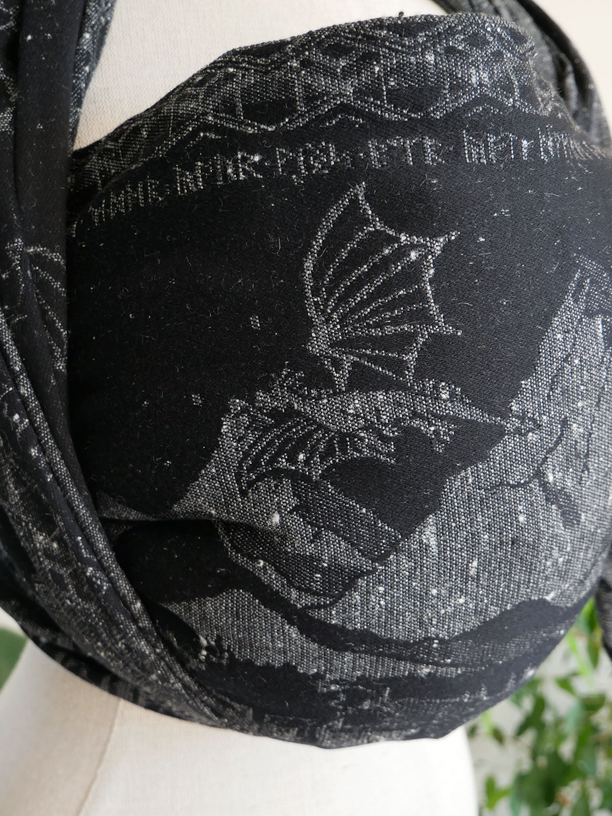 Hobbit Quest Journey Home Baby Wrap