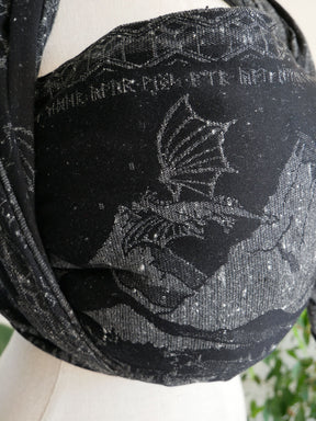 Hobbit Quest Journey Home Baby Wrap
