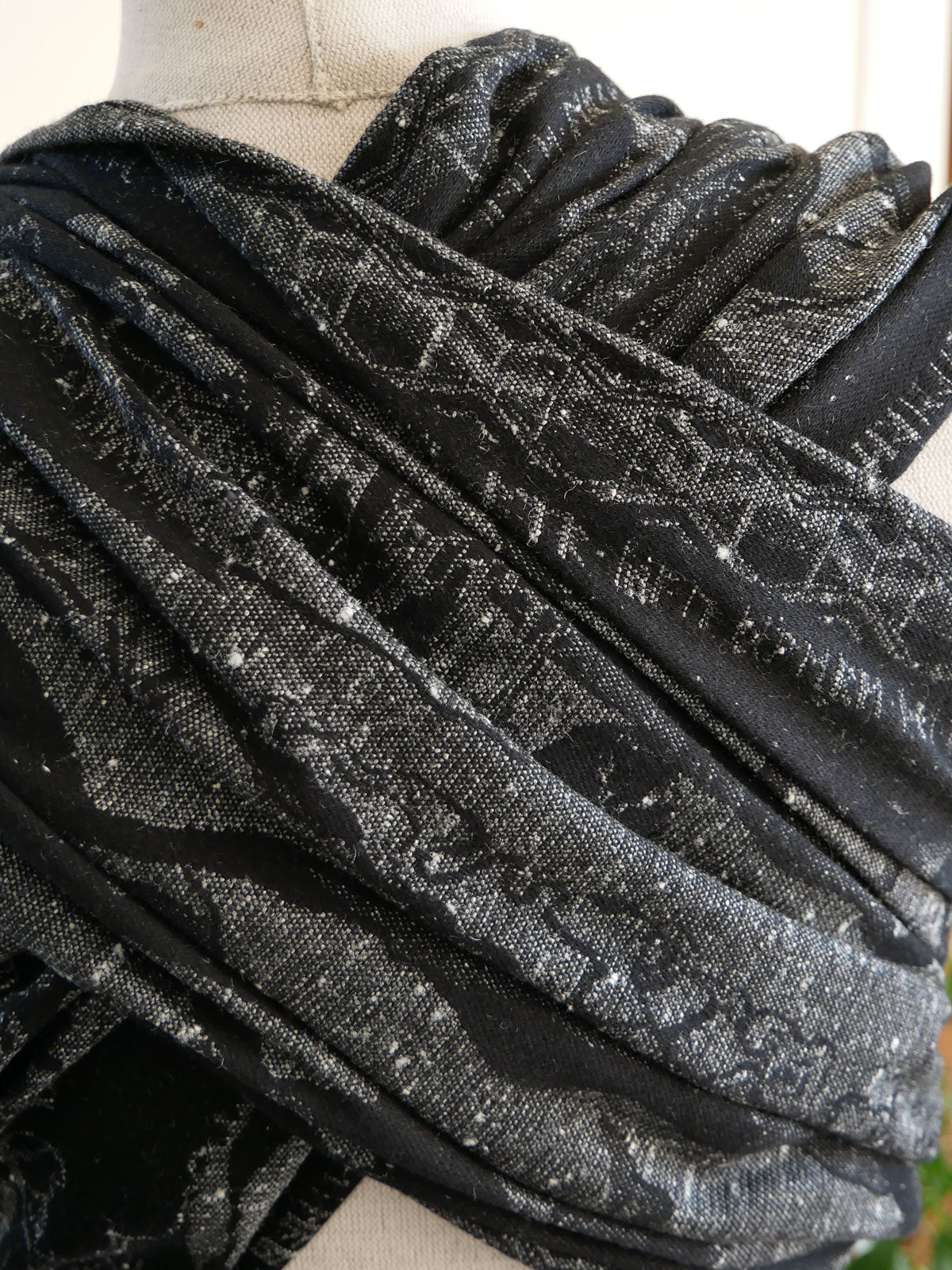 Hobbit Quest Journey Home Baby Wrap