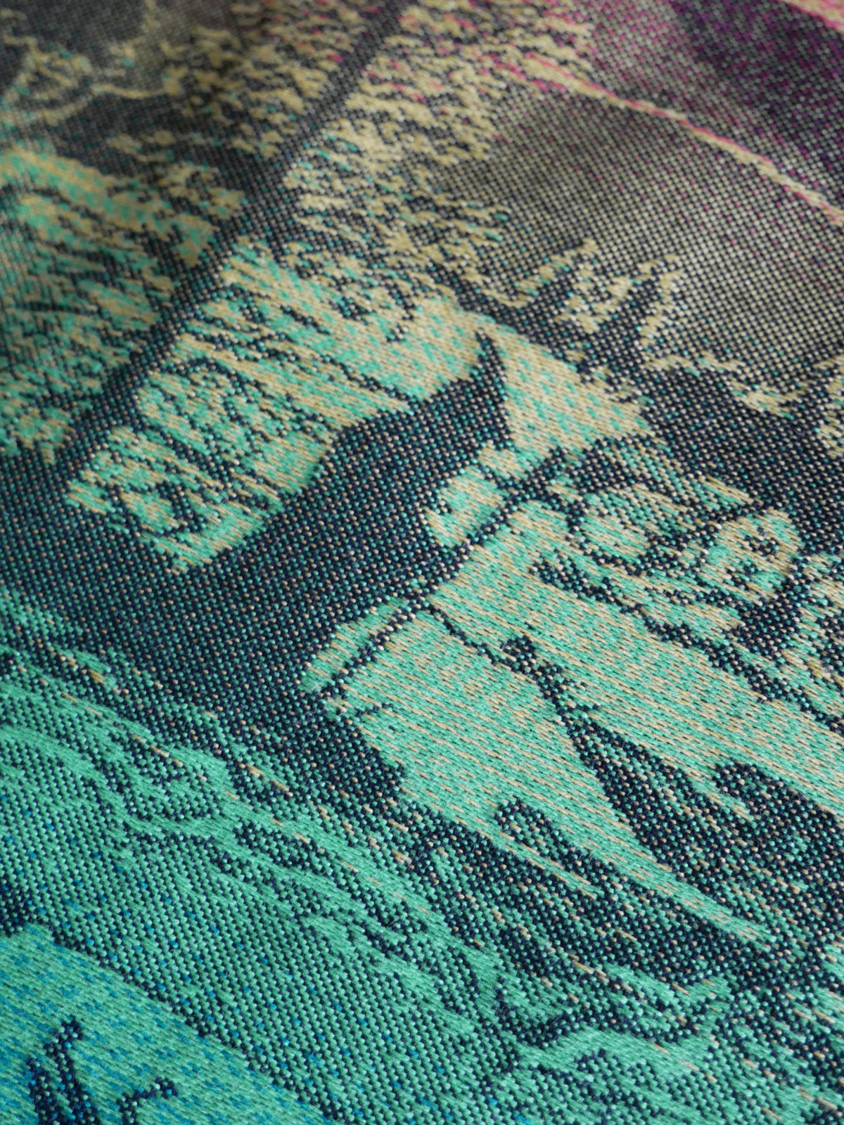 Hobbit Quest Suncatcher Fabric Pieces (Woven Second) [Grade 2]