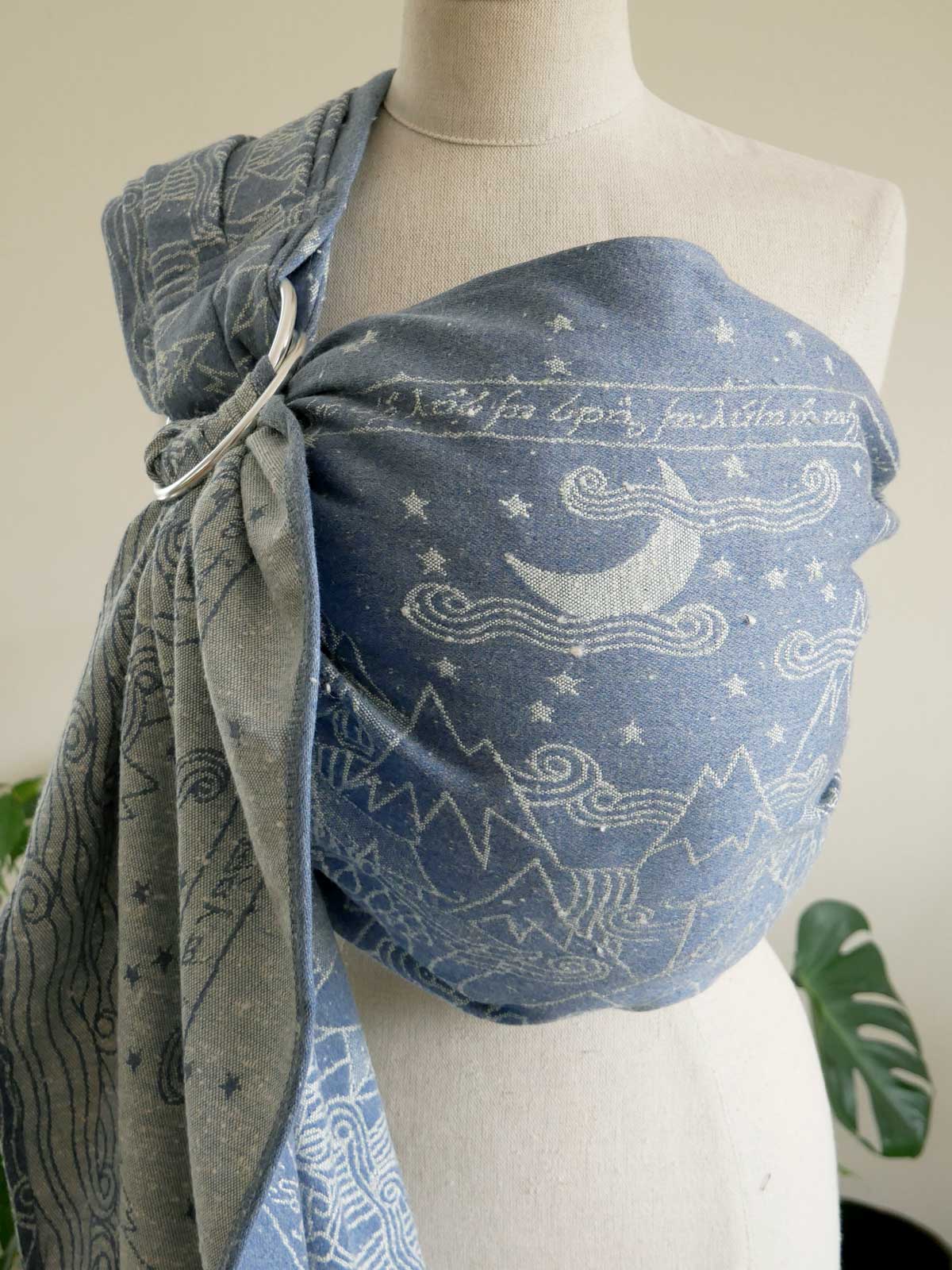 Imladris Deep Valley Ring Sling