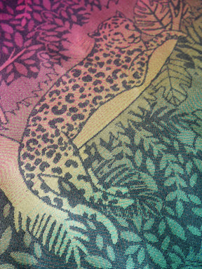 Jungle After the Storm Fabric Pieces