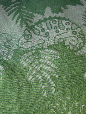 Jungle Through the Glade Shawl