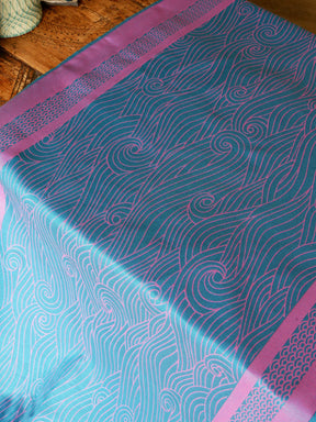 Kasumi Glint Baby Wrap (Woven Second) [Grade 2]