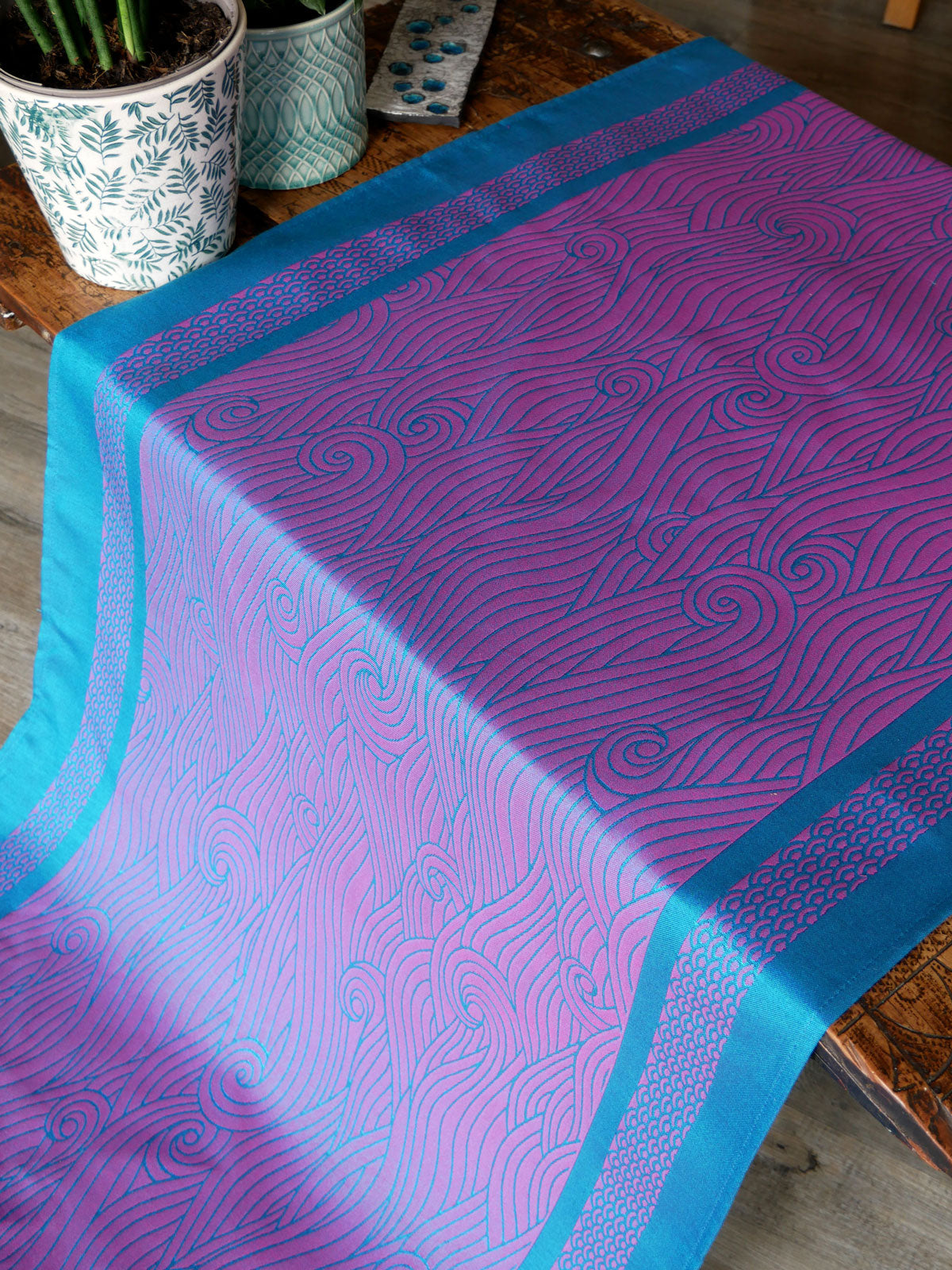 Kasumi Glint Baby Wrap (Woven Second) [Grade 2]