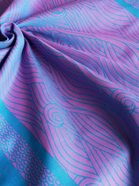 Kasumi Glint Baby Wrap (Woven Second) [Grade 2]