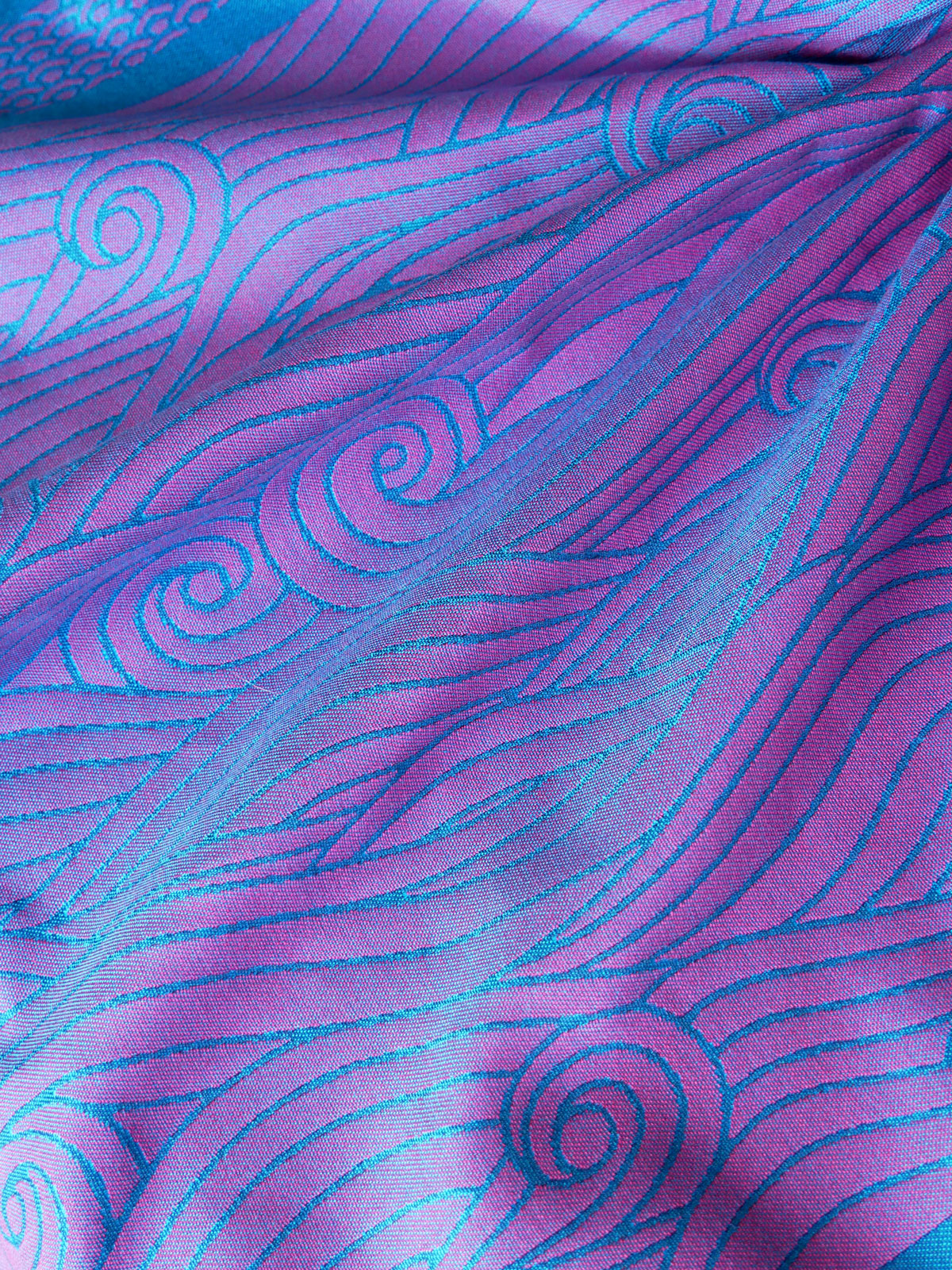 Kasumi Glint Baby Wrap (Woven Second) [Grade 2]