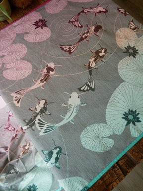 Koi Macaron Ring Sling