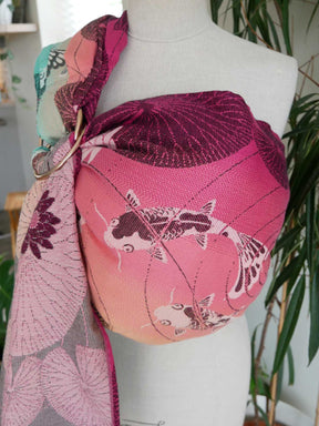 Koi Macaron Ring Sling