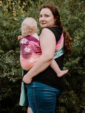 Koi Macaron Ring Sling