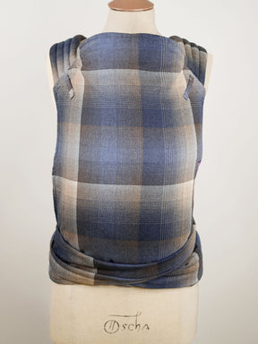 Leithen Tartan Cairis Baby Carrier
