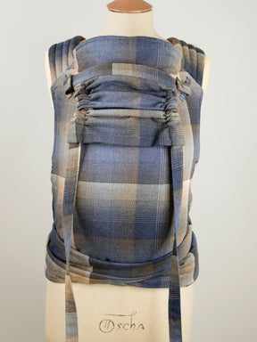 Leithen Tartan Cairis Baby Carrier