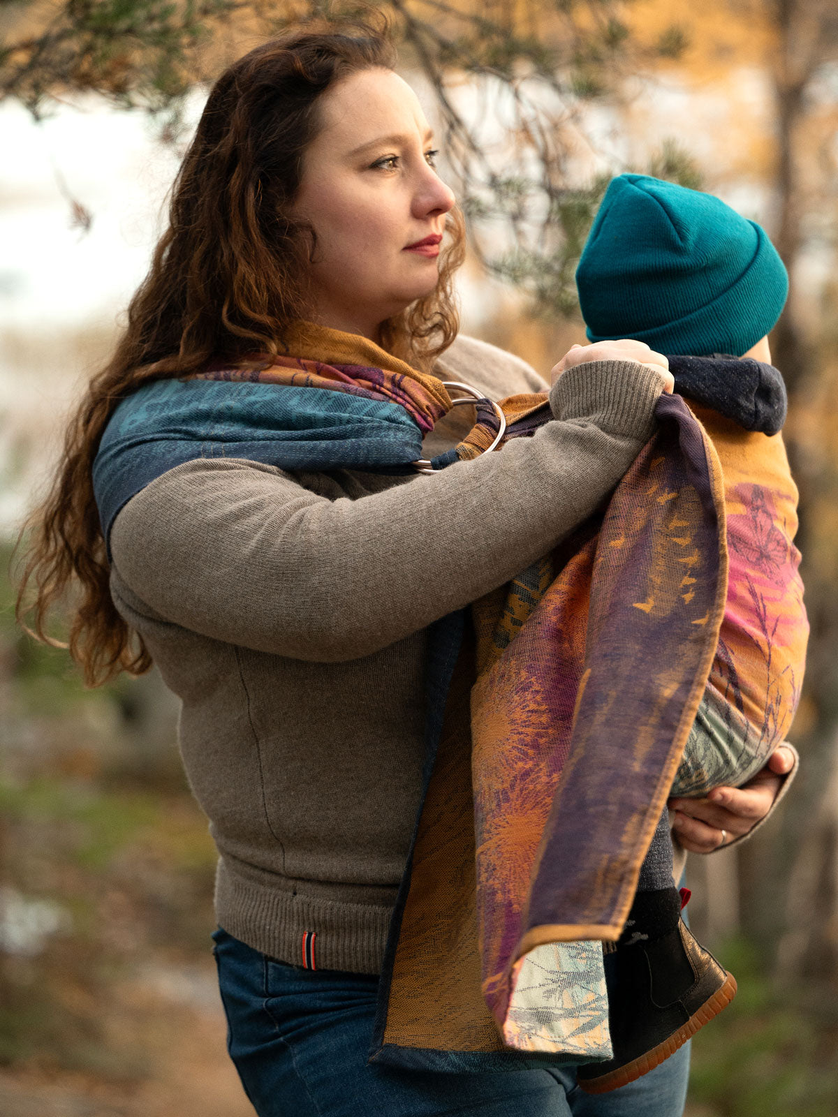 Lèana Abigail Ring Sling
