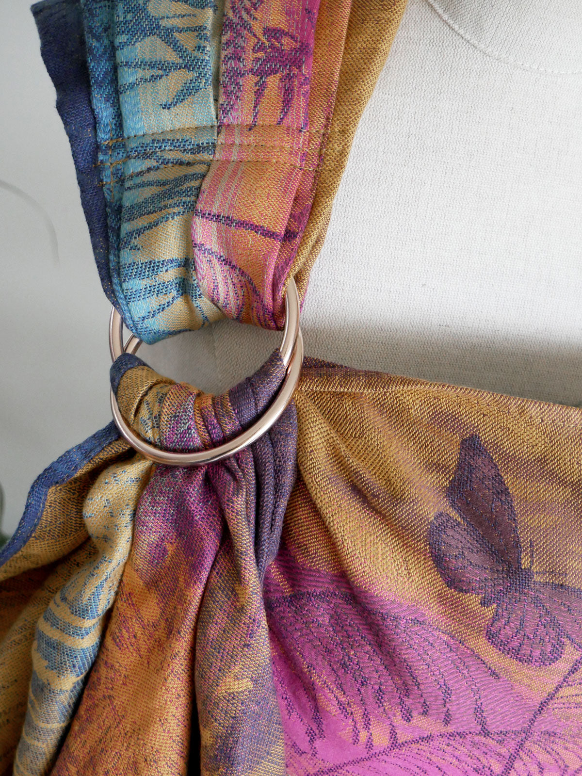 Leana Abigail Ring Sling