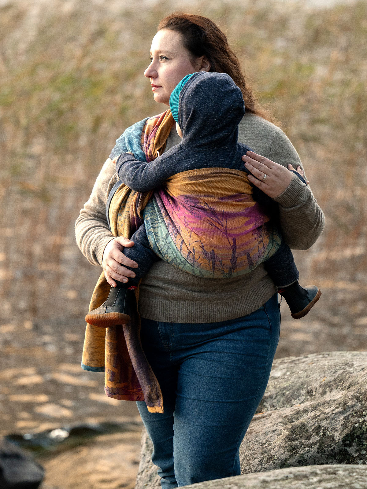 Lèana Abigail Ring Sling