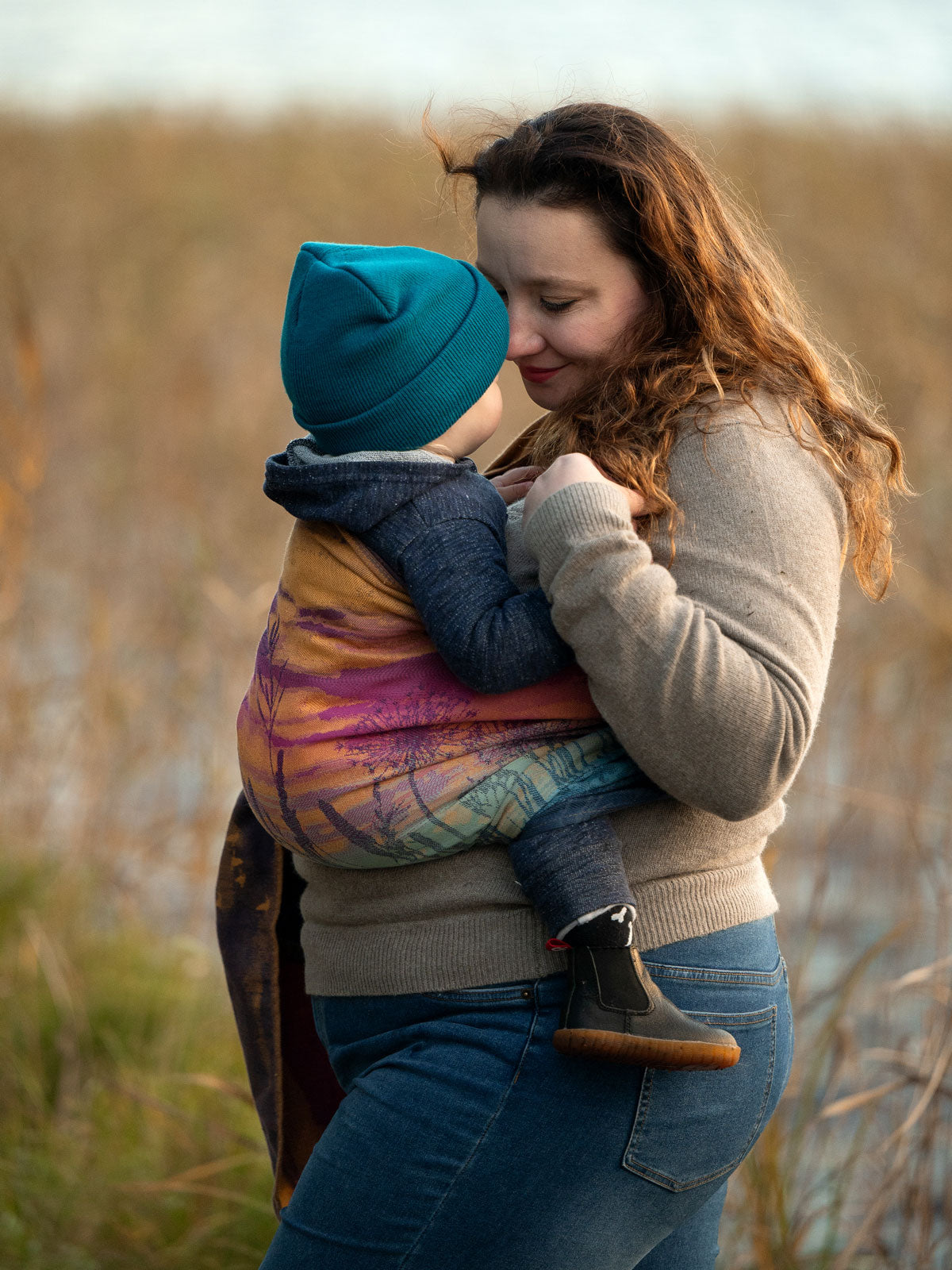 Lèana Abigail Ring Sling