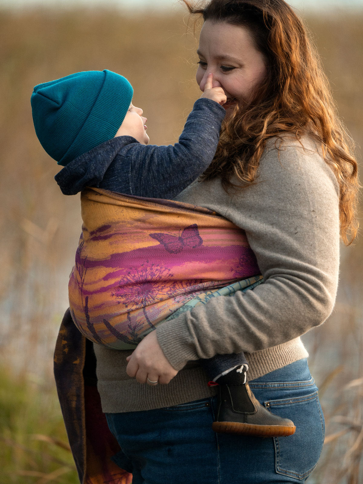 Lèana Abigail Ring Sling