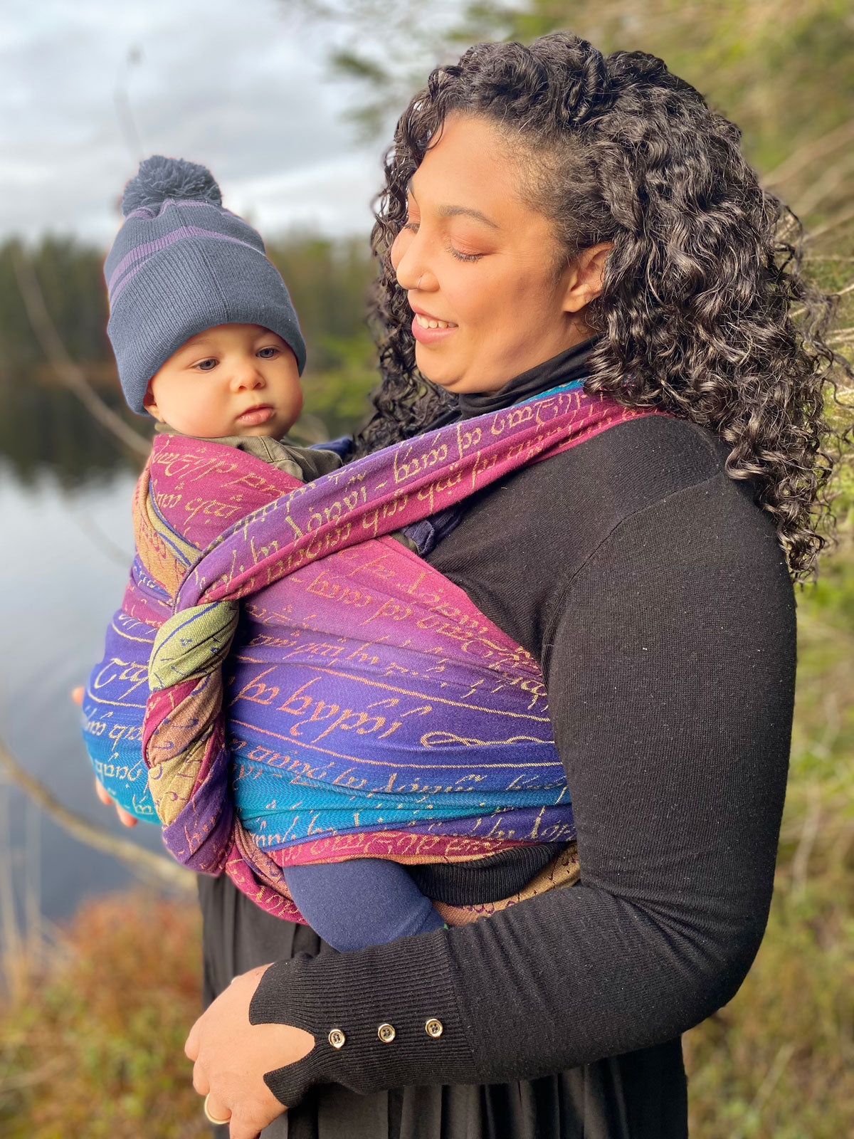 Legend of Frodo Dreme Baby Wrap